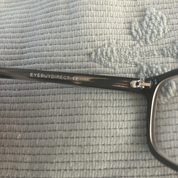 2/$25 🤗 Eyeglass frames. Has lenses in but I'm not sure what the strength is. - Picture 4 of 4